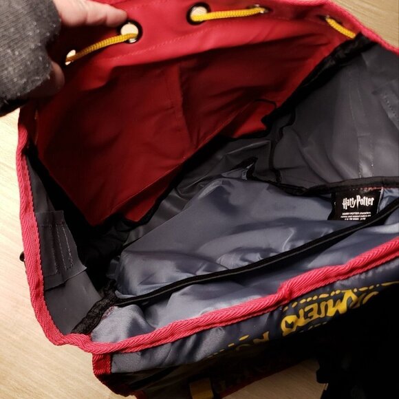 Harry Potter New Messenger Bag - Picture 4 of 6